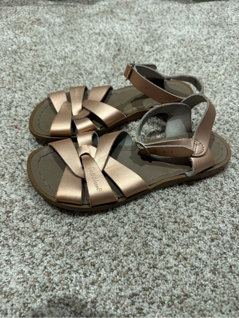 Saltwater Sandals